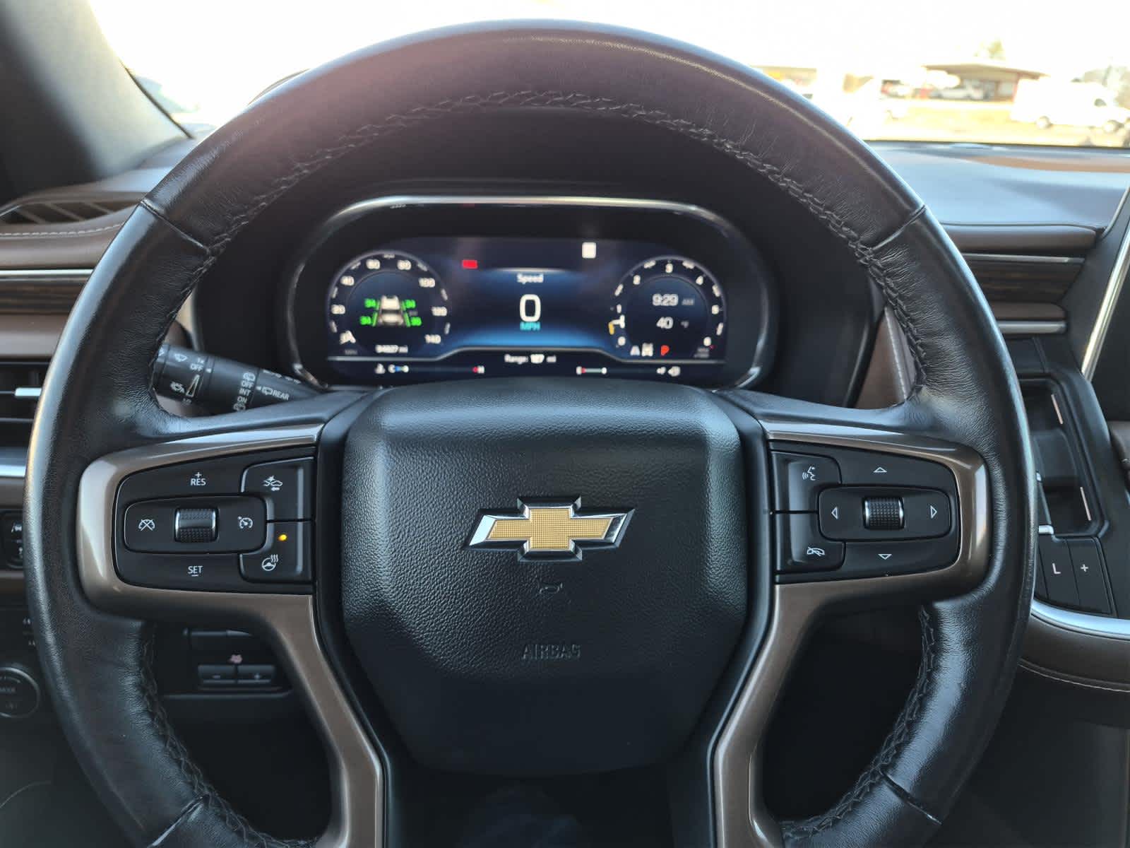 2022 Chevrolet Suburban High Country