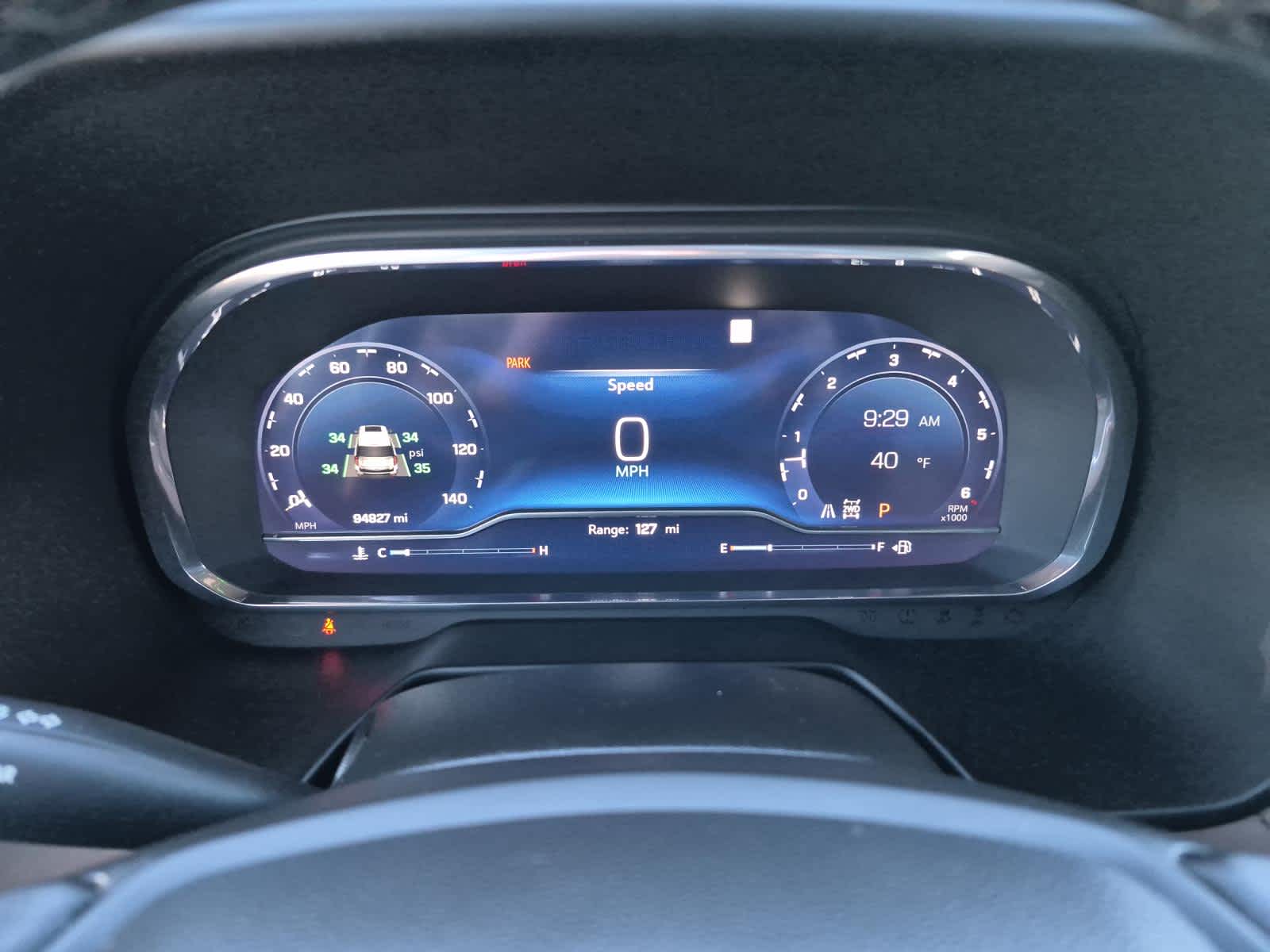 2022 Chevrolet Suburban High Country