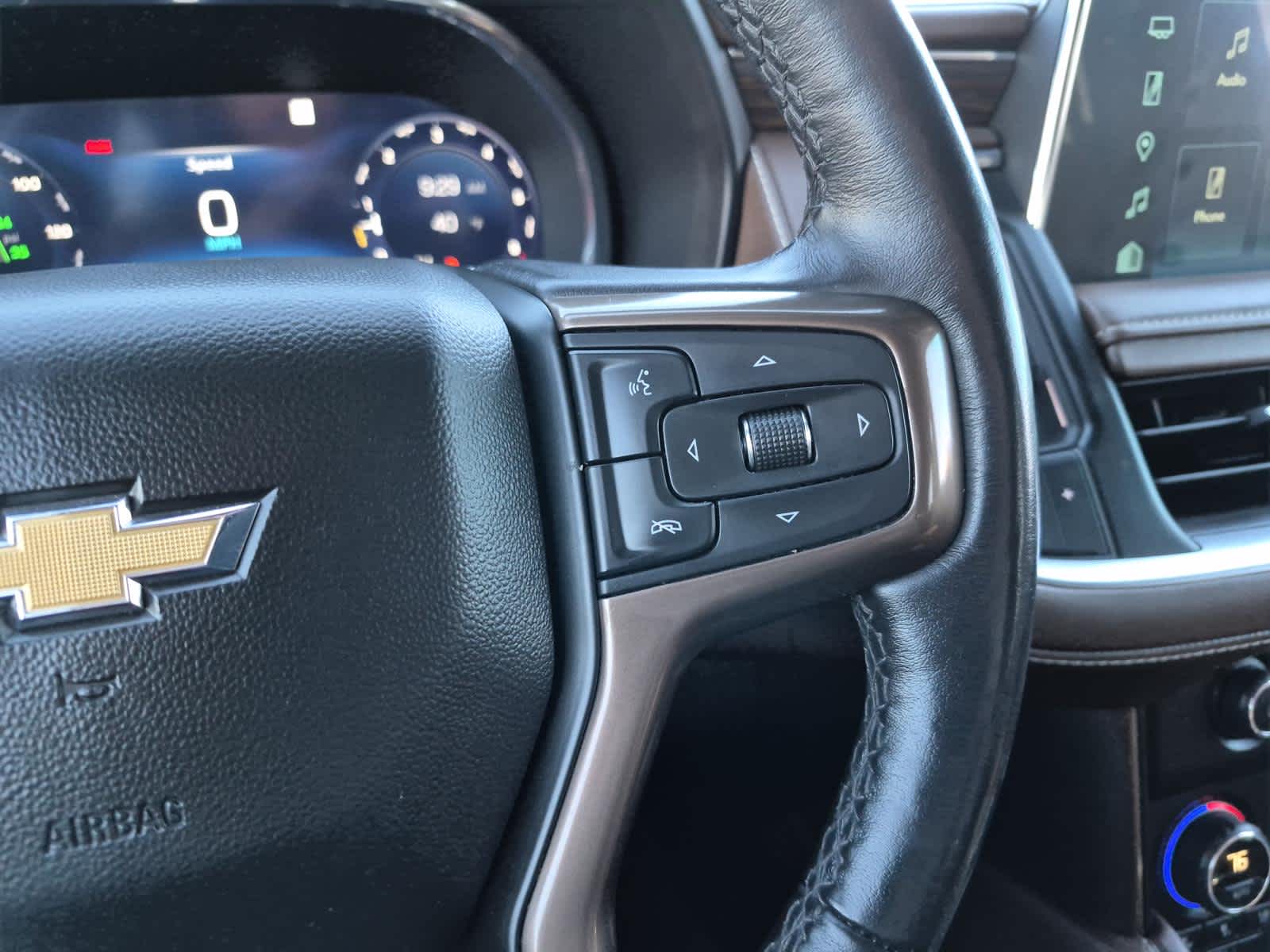 2022 Chevrolet Suburban High Country