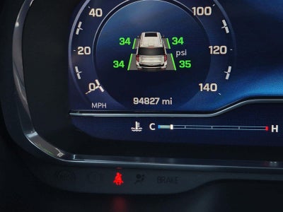 2022 Chevrolet Suburban High Country