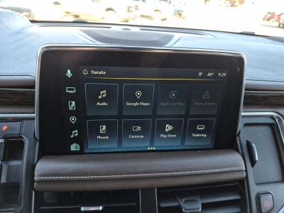 2022 Chevrolet Suburban High Country