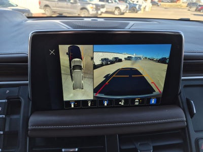 2022 Chevrolet Suburban High Country