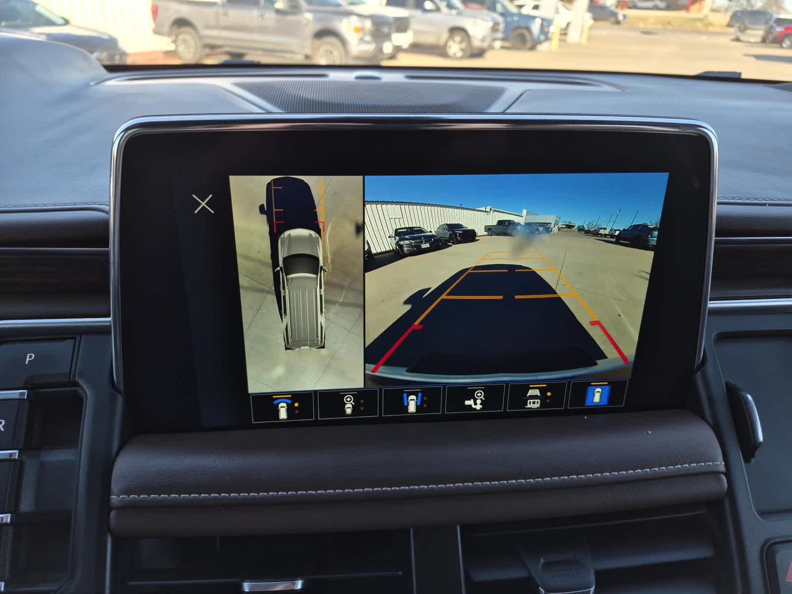 2022 Chevrolet Suburban High Country