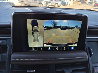 2022 Chevrolet Suburban High Country