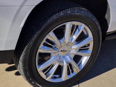 2022 Chevrolet Suburban High Country