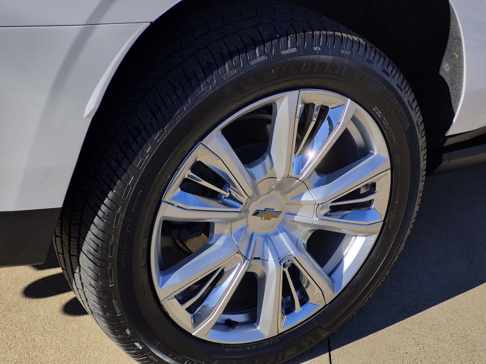 2022 Chevrolet Suburban High Country