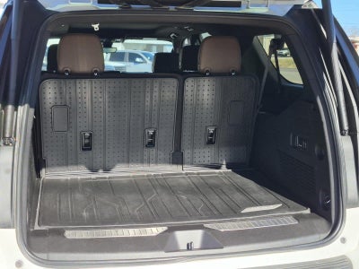 2022 Chevrolet Suburban High Country