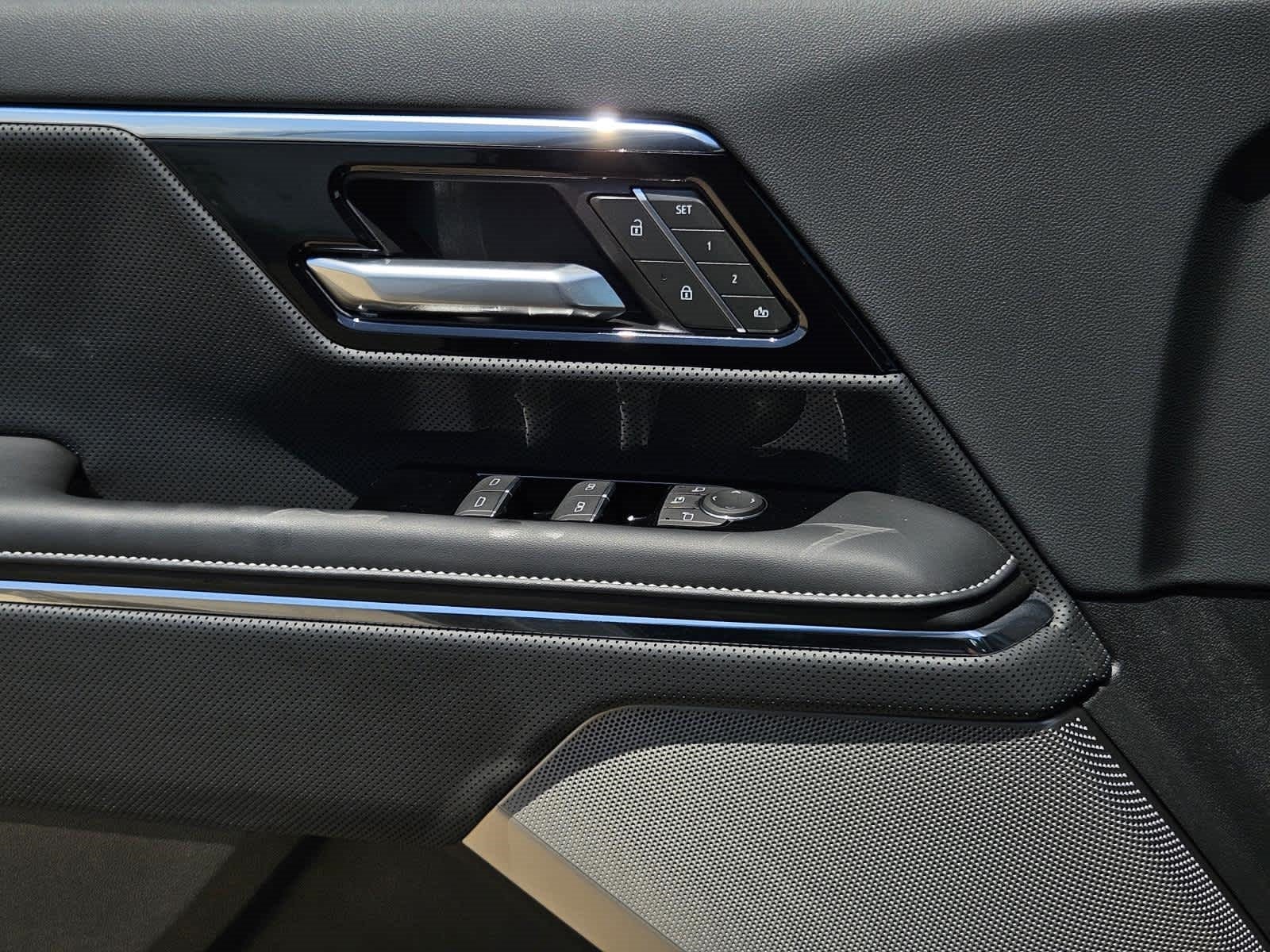 2025 GMC Sierra EV Max Range Denali