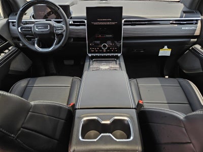 2025 GMC Sierra EV Max Range Denali