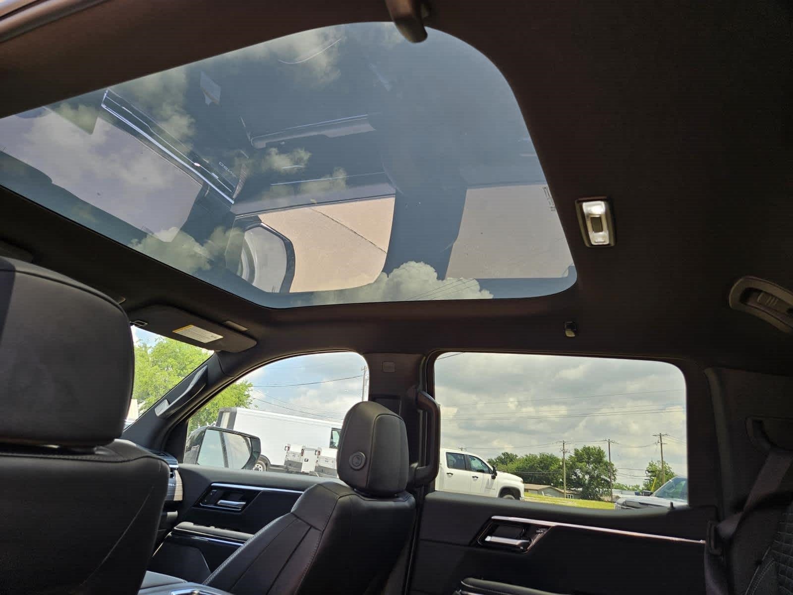 2025 GMC Sierra EV Max Range Denali