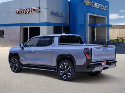 2025 GMC Sierra EV Max Range Denali