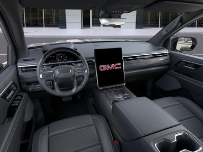 2025 GMC Sierra EV Max Range Denali