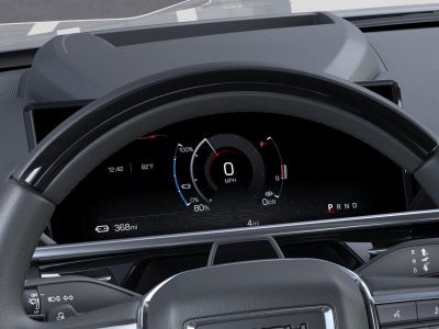 2025 GMC Sierra EV Max Range Denali