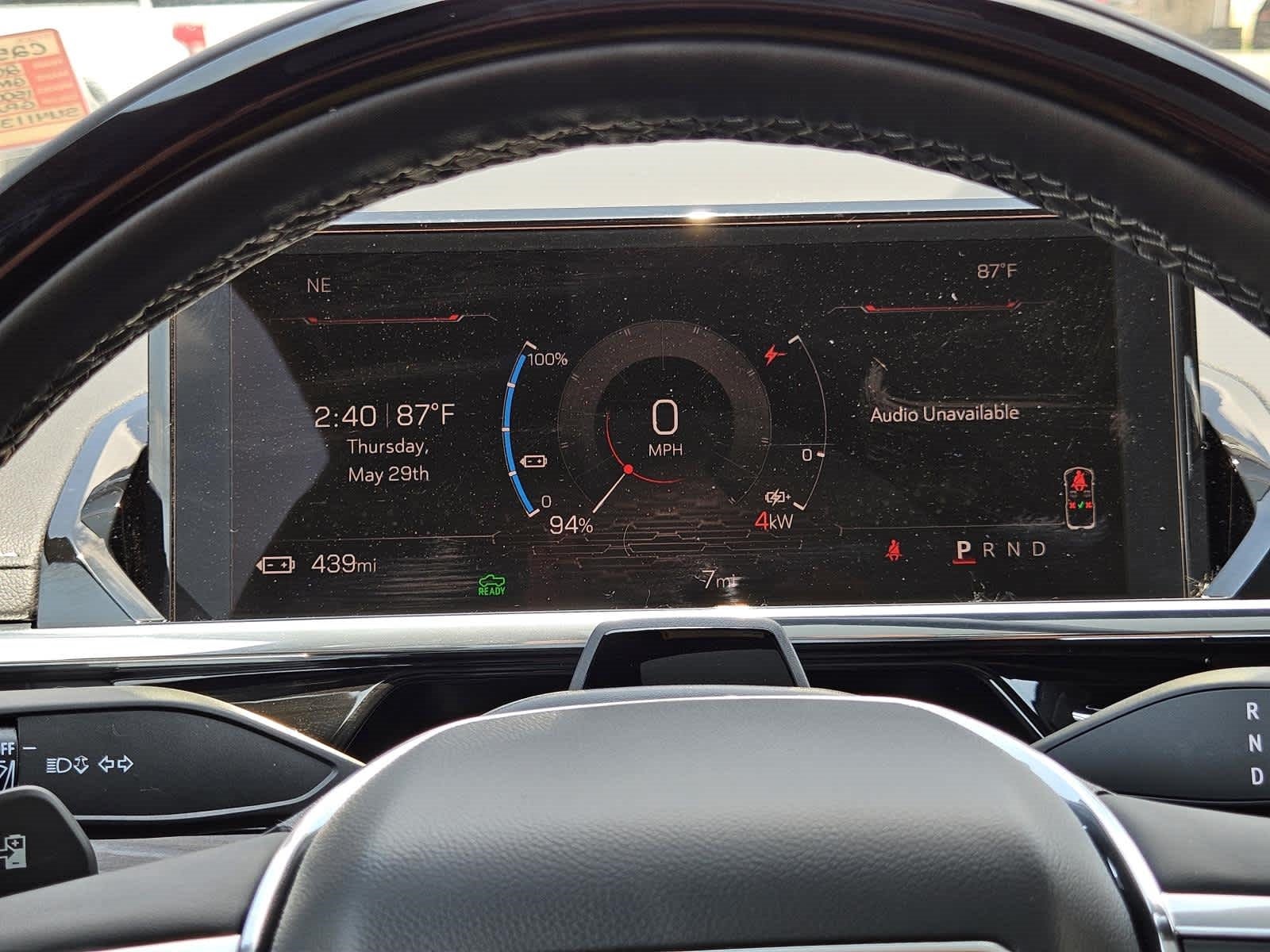 2025 GMC Sierra EV Max Range Denali