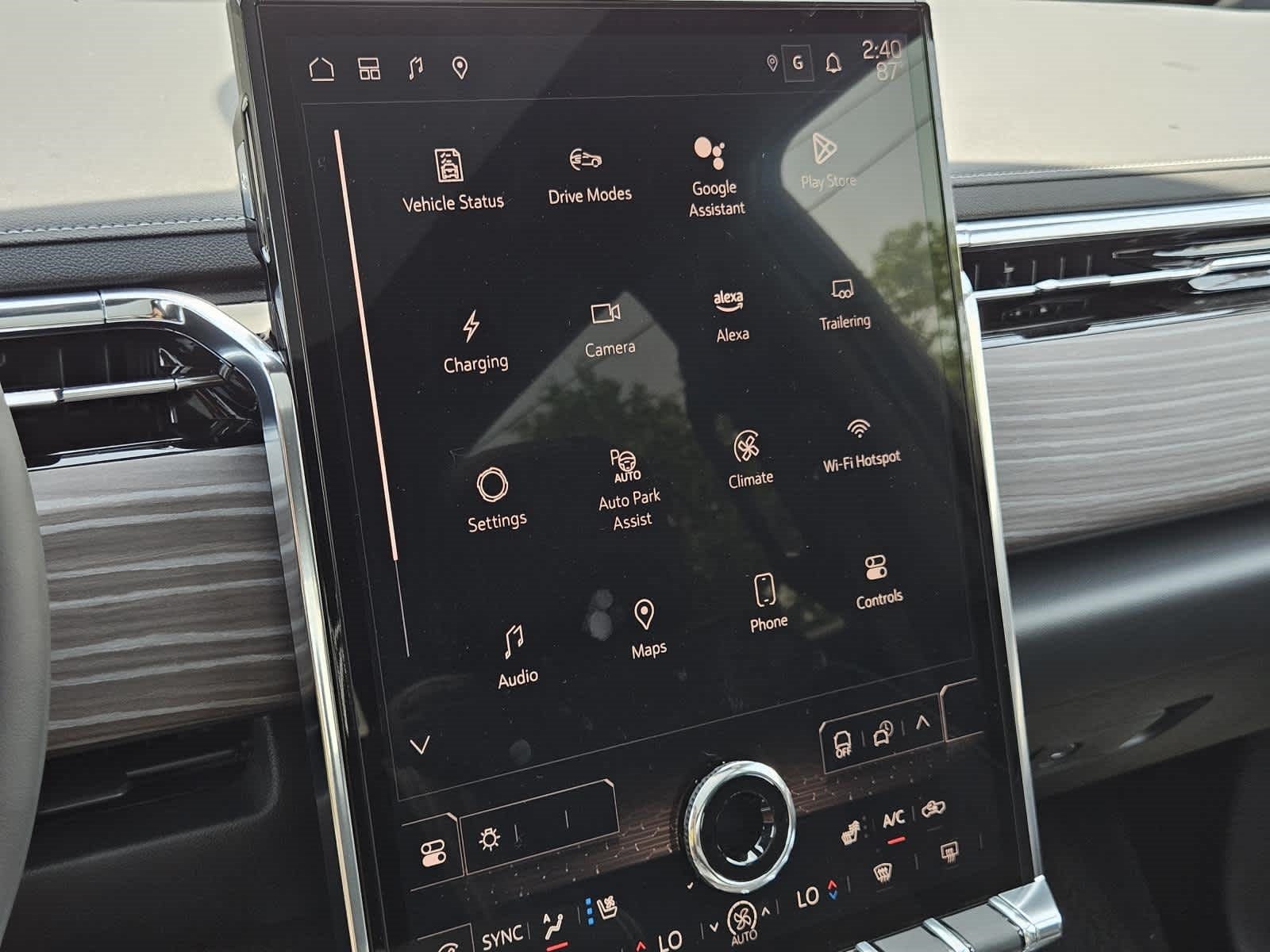 2025 GMC Sierra EV Max Range Denali