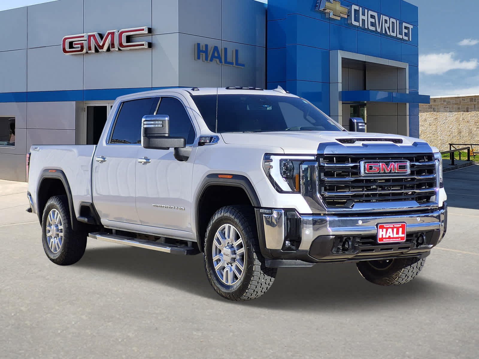 2024 GMC Sierra 2500 HD SLT
