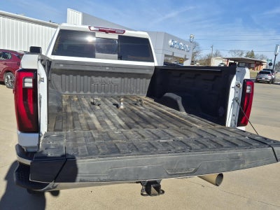 2024 GMC Sierra 2500 HD SLT