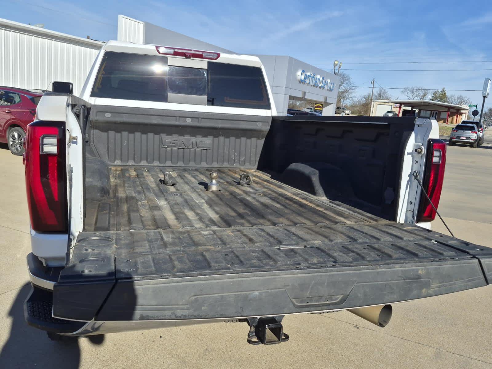 2024 GMC Sierra 2500 HD SLT