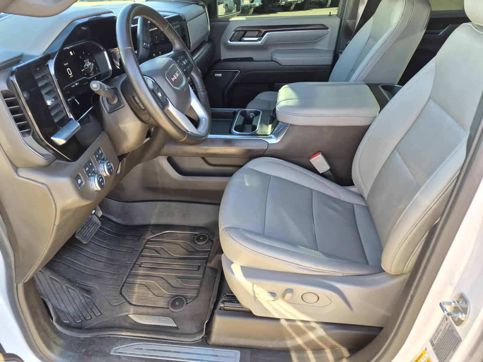 2024 GMC Sierra 2500 HD SLT