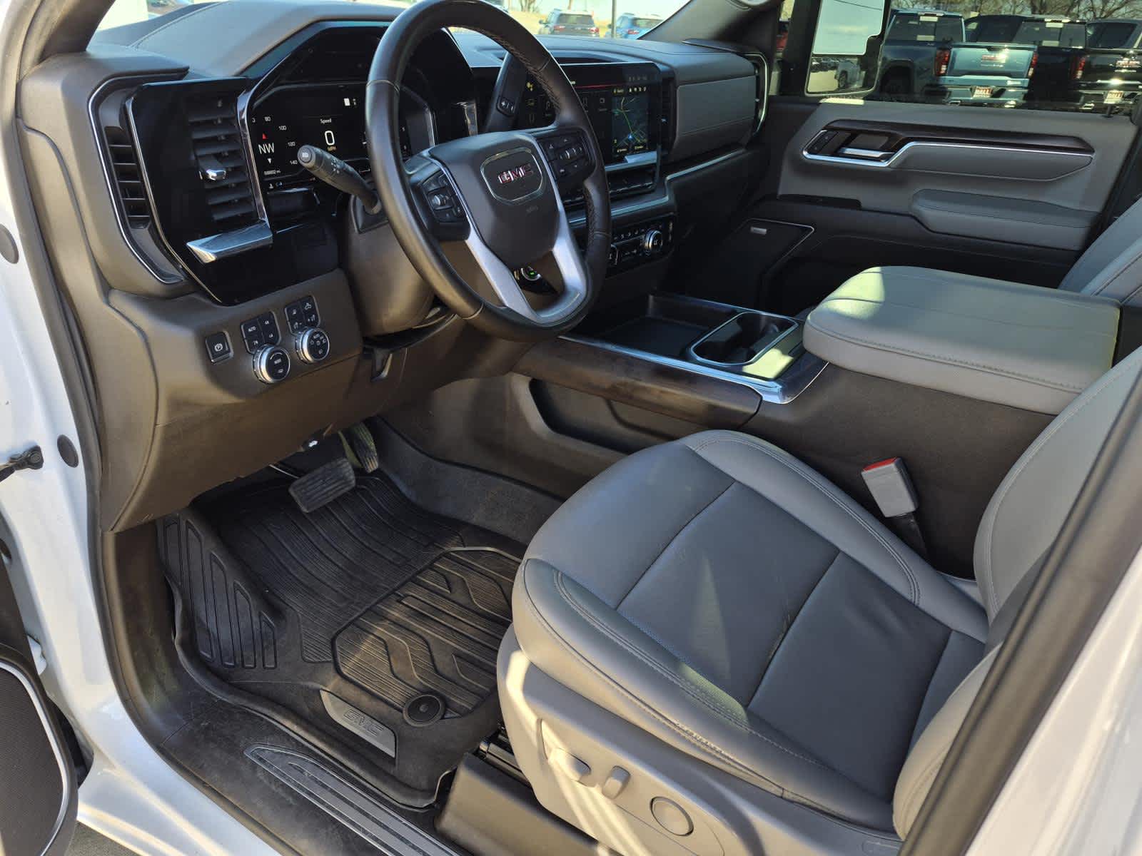 2024 GMC Sierra 2500 HD SLT