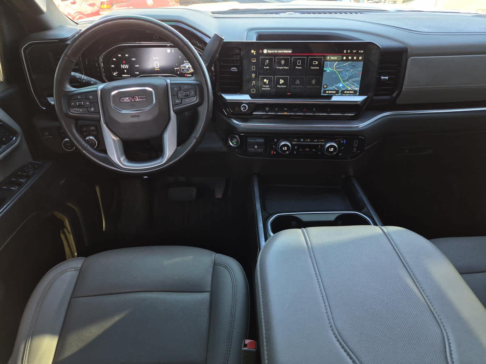 2024 GMC Sierra 2500 HD SLT