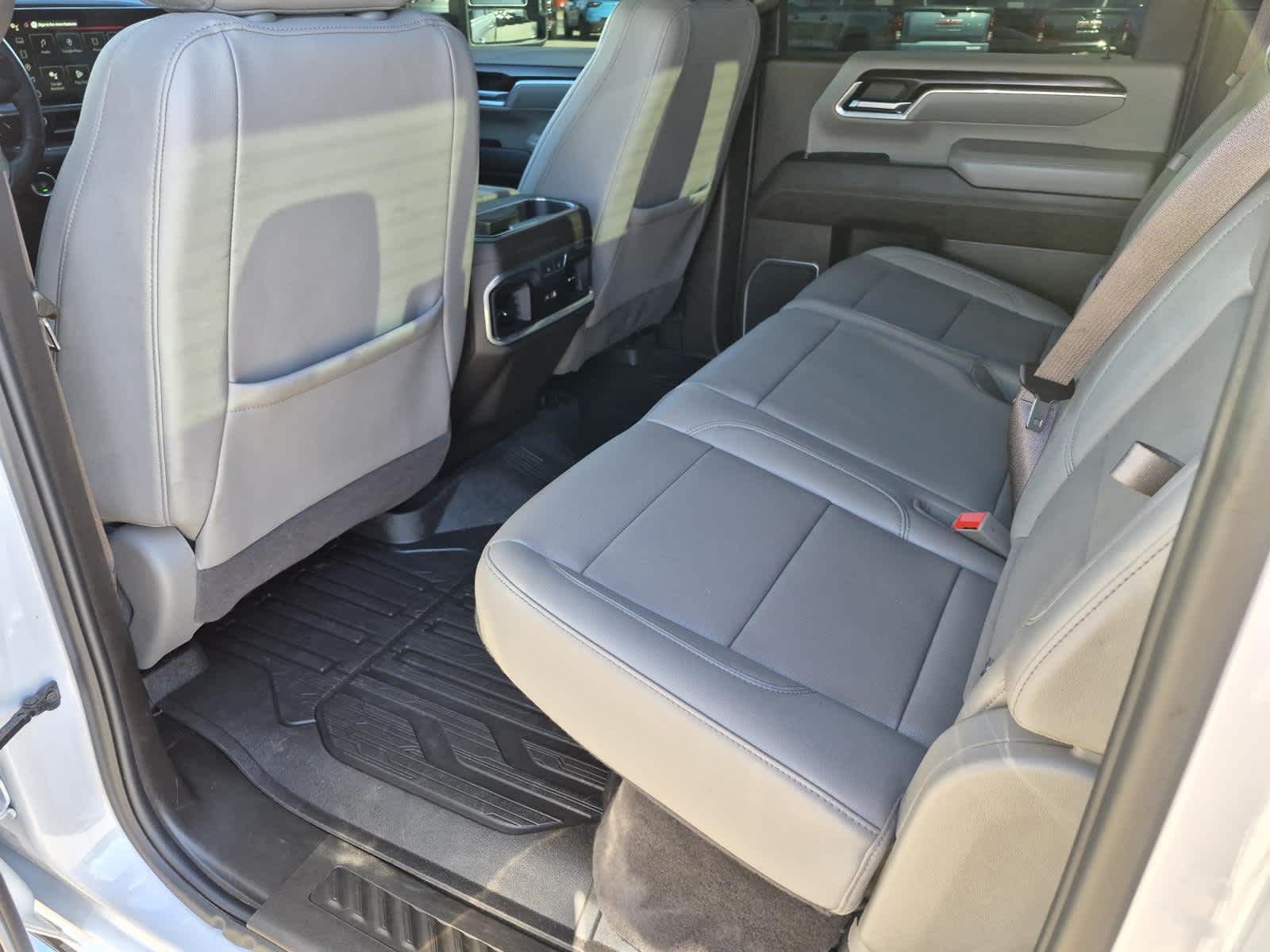 2024 GMC Sierra 2500 HD SLT