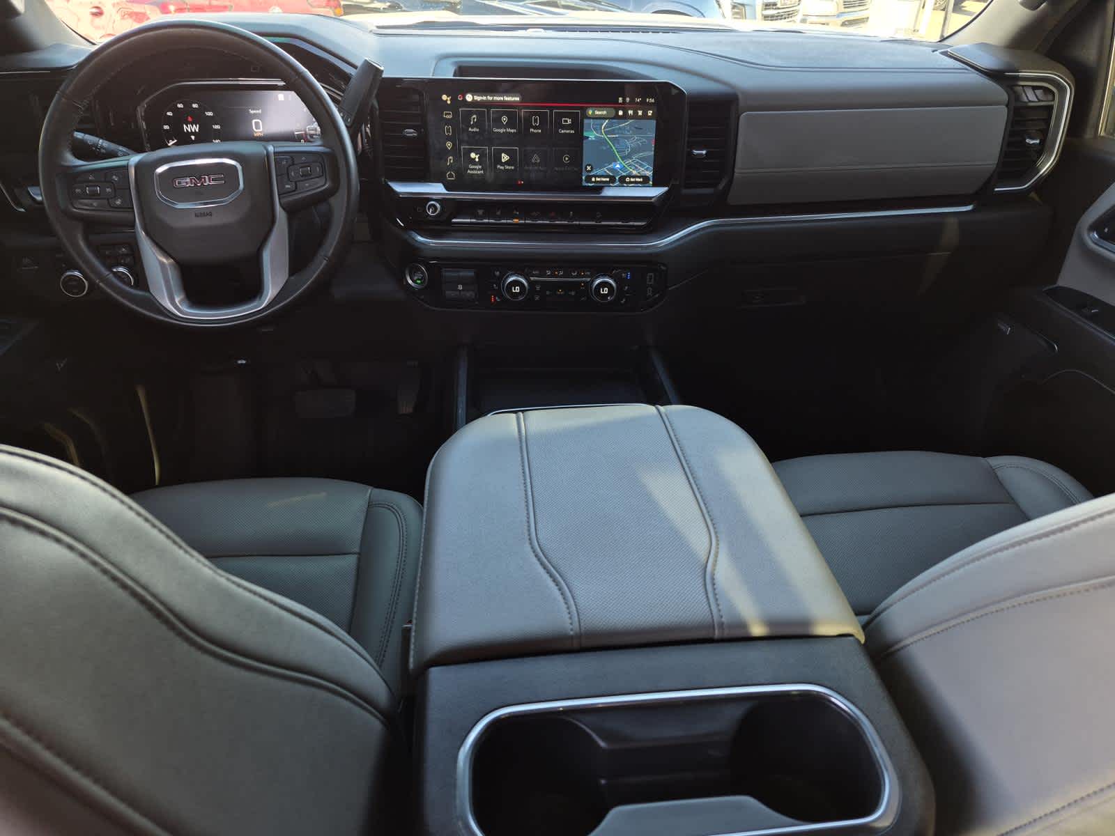 2024 GMC Sierra 2500 HD SLT