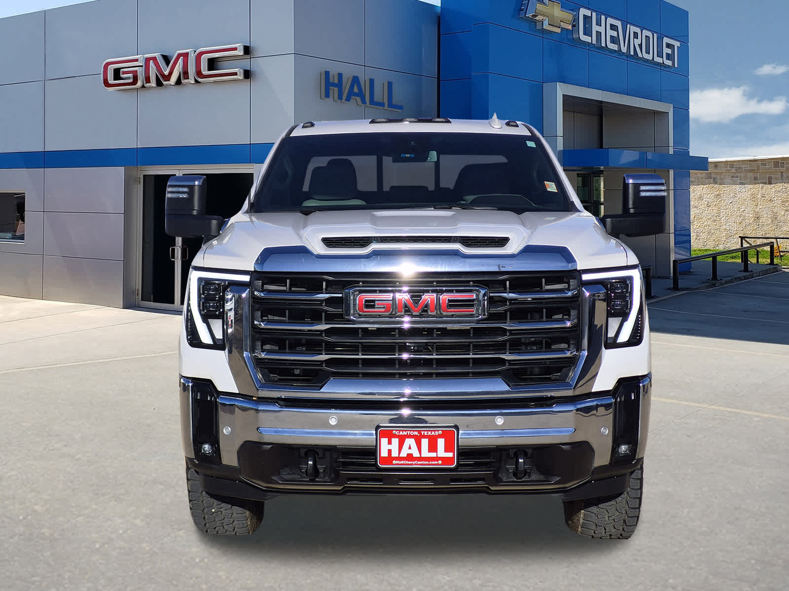 2024 GMC Sierra 2500 HD SLT