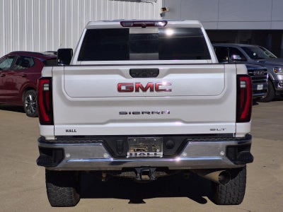 2024 GMC Sierra 2500 HD SLT