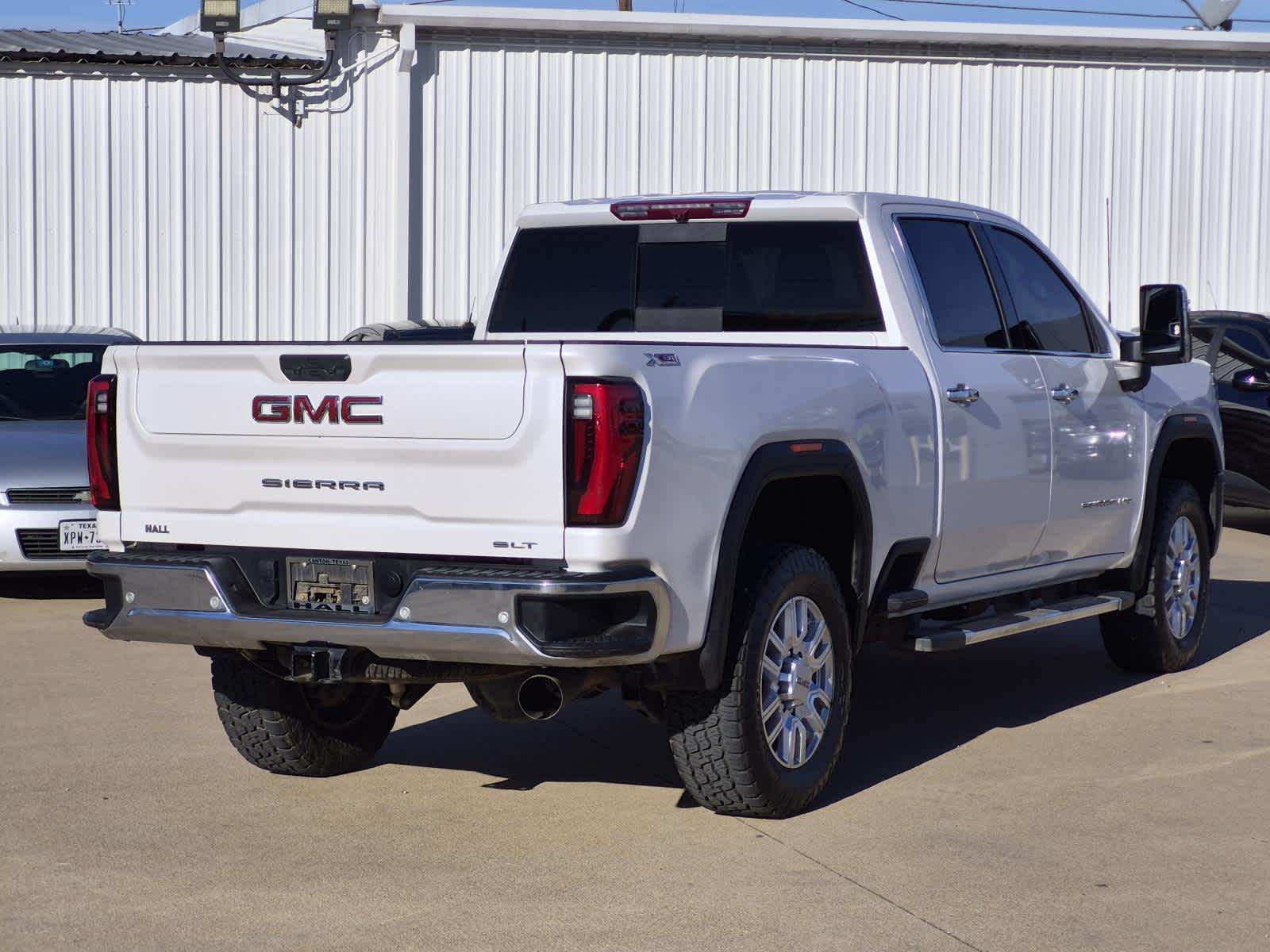 2024 GMC Sierra 2500 HD SLT