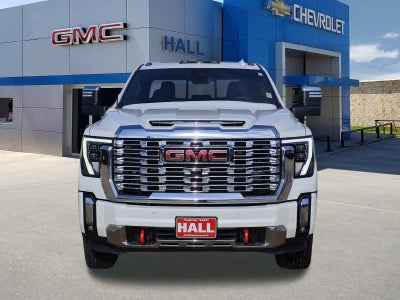 2024 GMC Sierra 2500 HD Denali