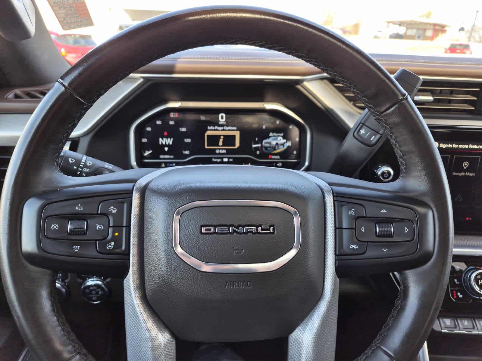 2024 GMC Sierra 2500 HD Denali