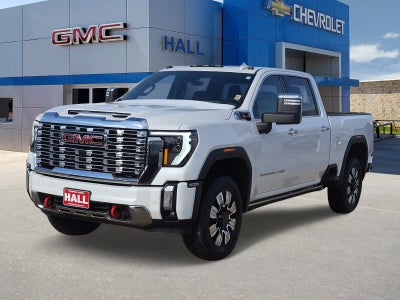 2024 GMC Sierra 2500 HD Denali
