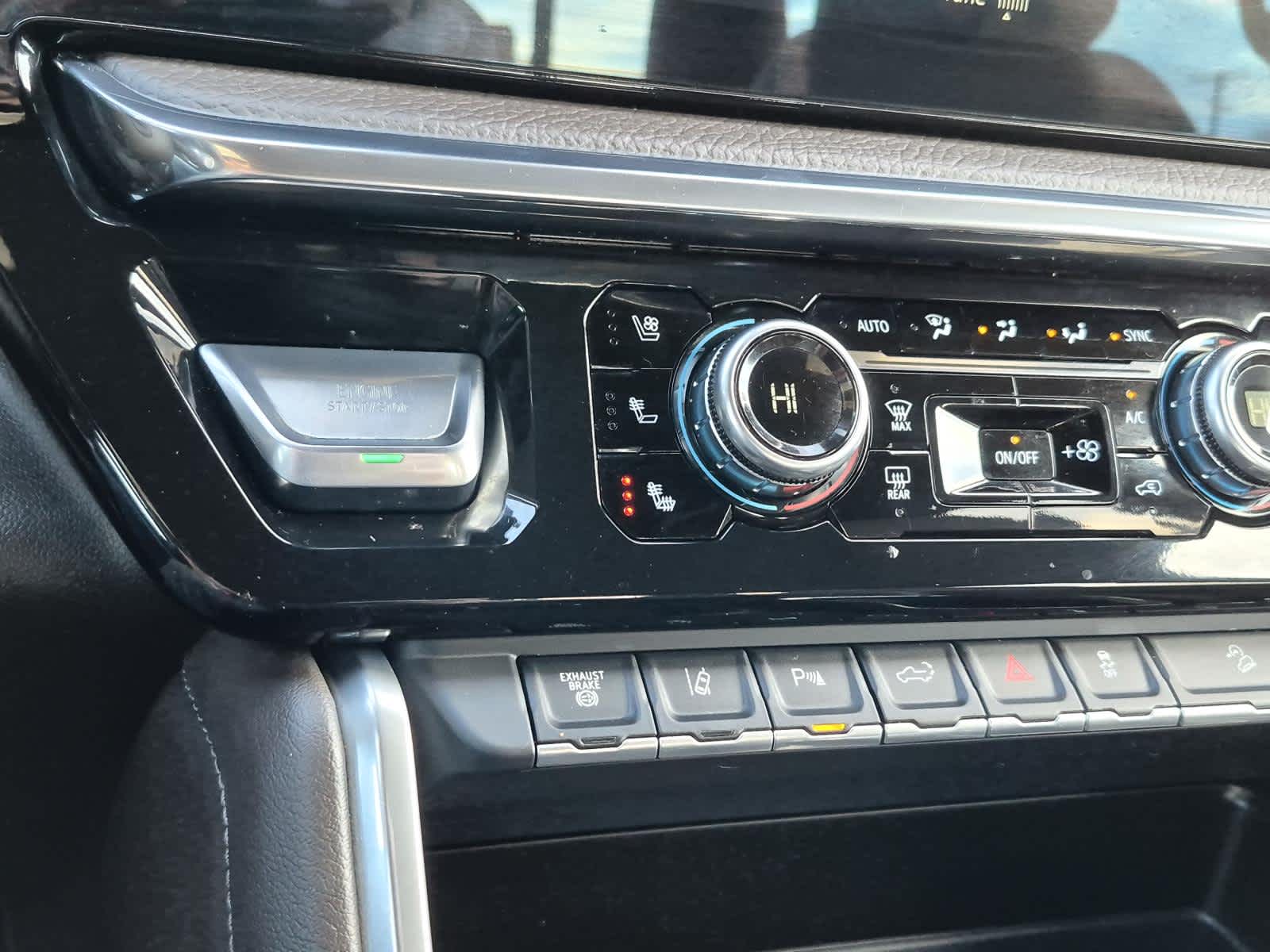 2024 GMC Sierra 2500 HD Denali