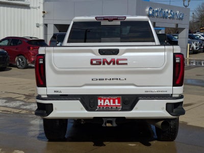 2024 GMC Sierra 2500 HD Denali