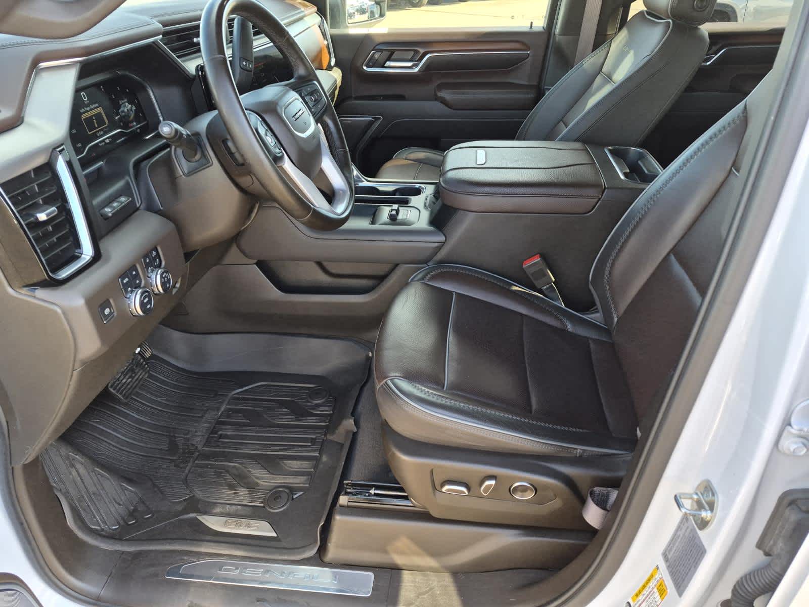 2024 GMC Sierra 2500 HD Denali