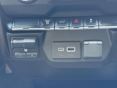 2021 GMC Sierra 3500 HD Sierra DRW