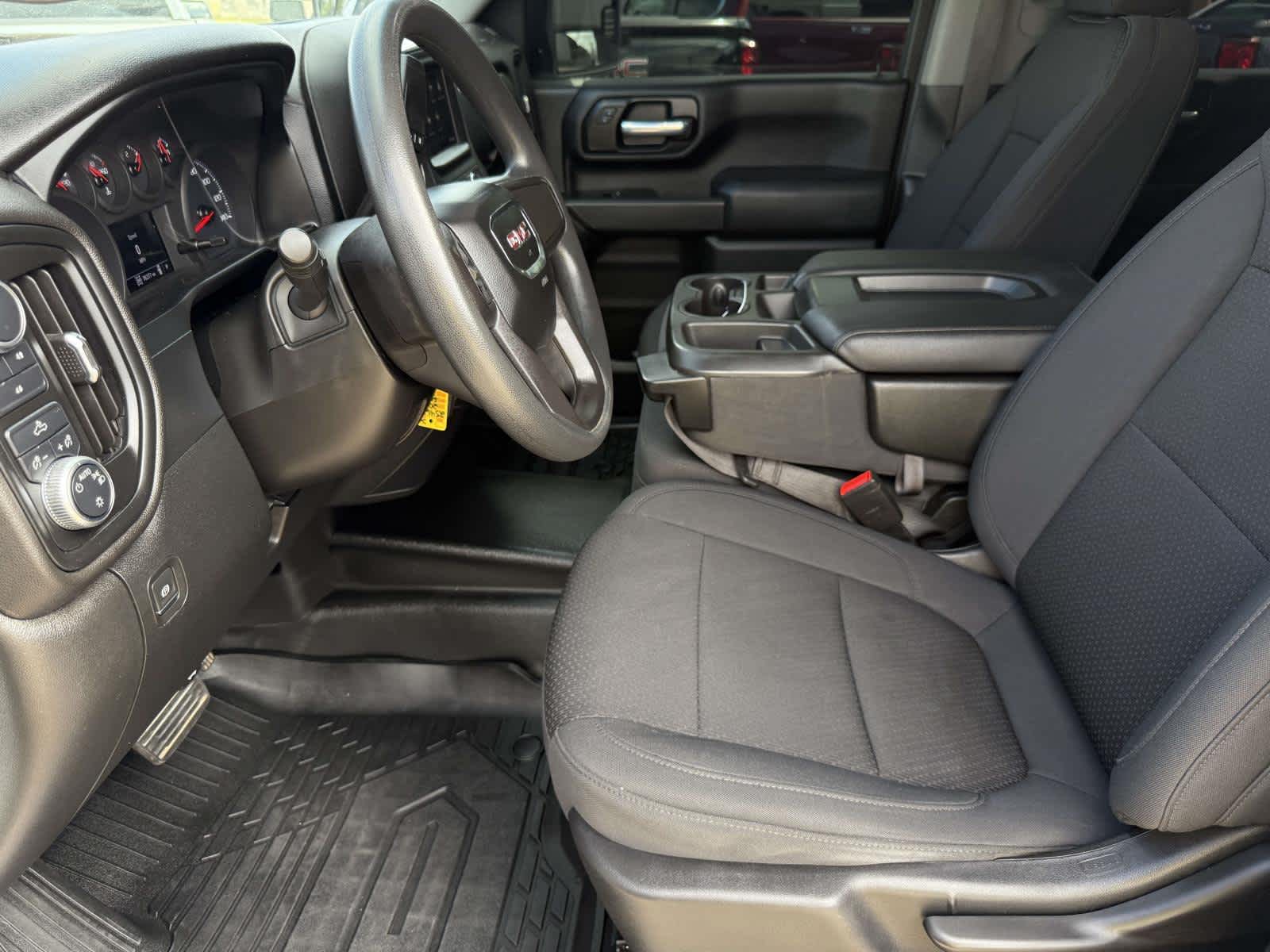 2021 GMC Sierra 3500 HD Sierra DRW