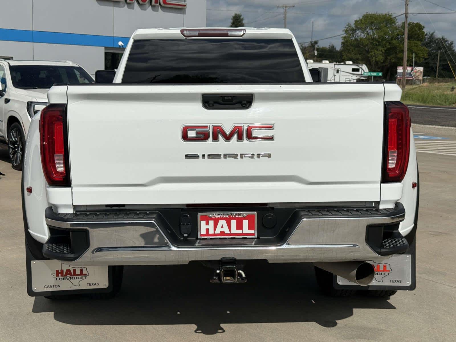 2021 GMC Sierra 3500 HD Sierra DRW