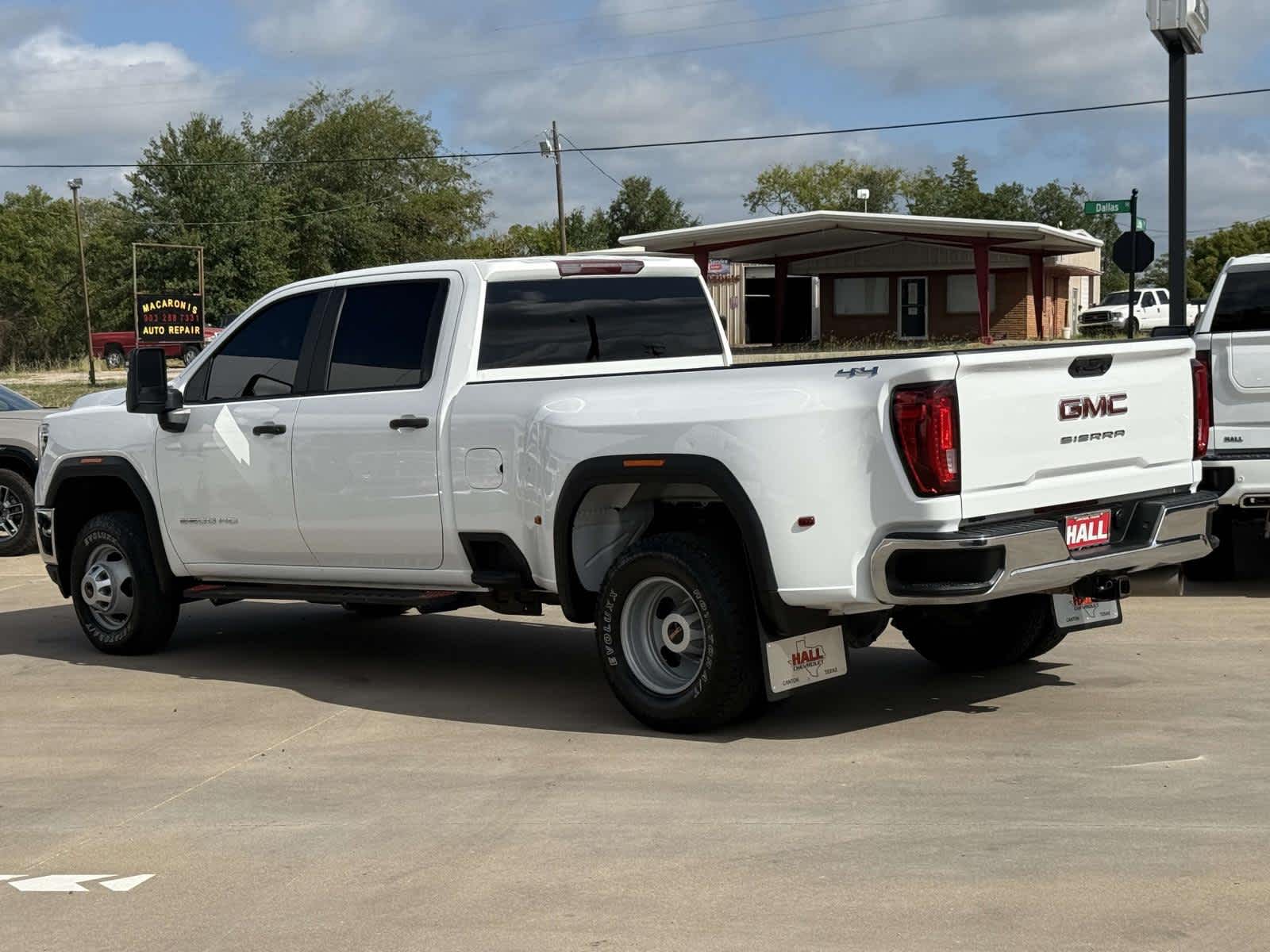 2021 GMC Sierra 3500 HD Sierra DRW