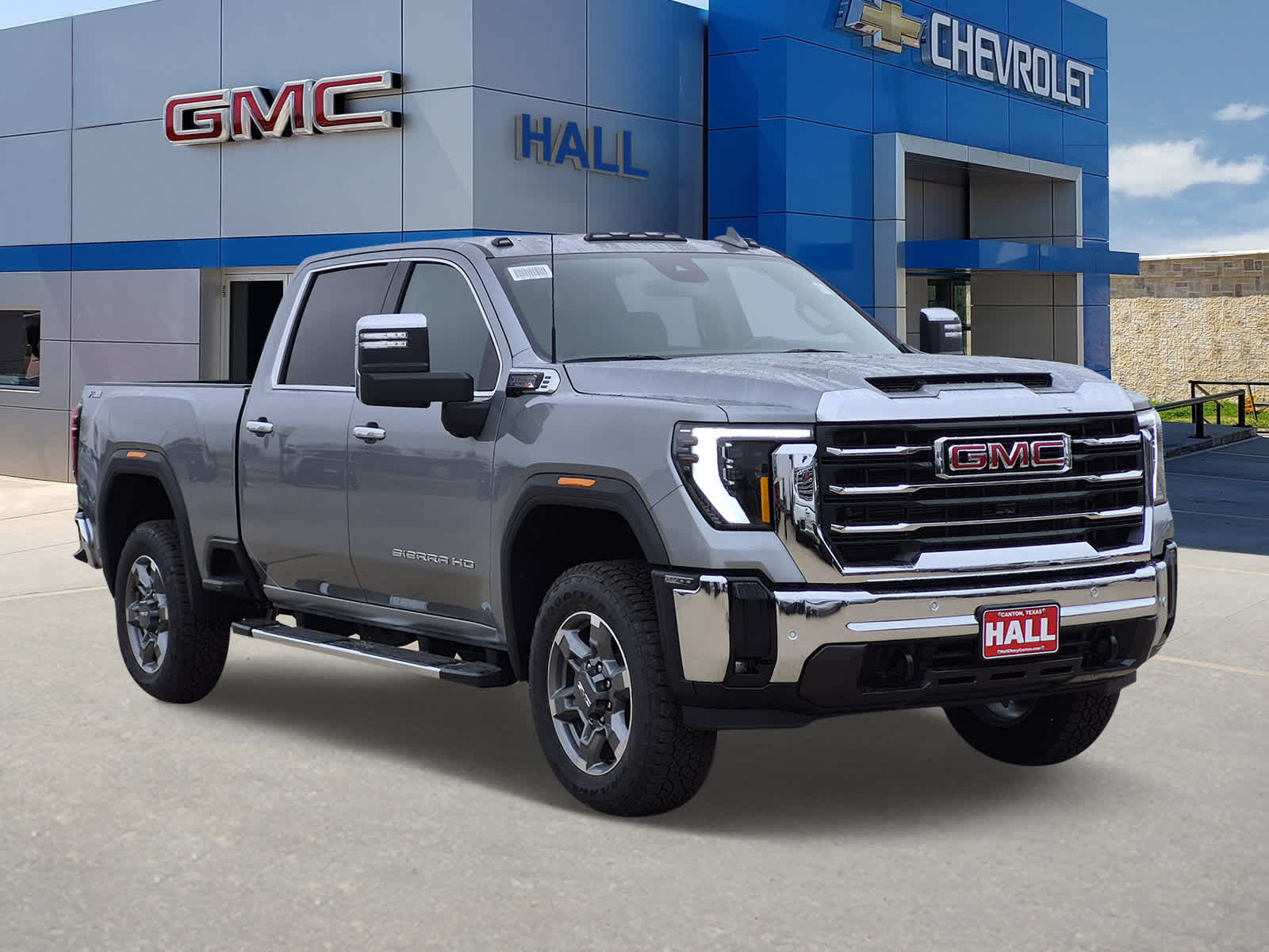 2026 GMC Sierra 2500 HD SLT