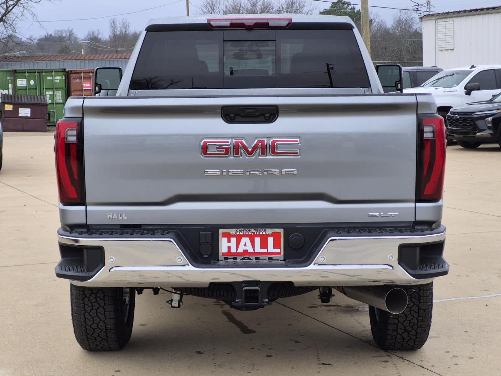 2026 GMC Sierra 2500 HD SLT