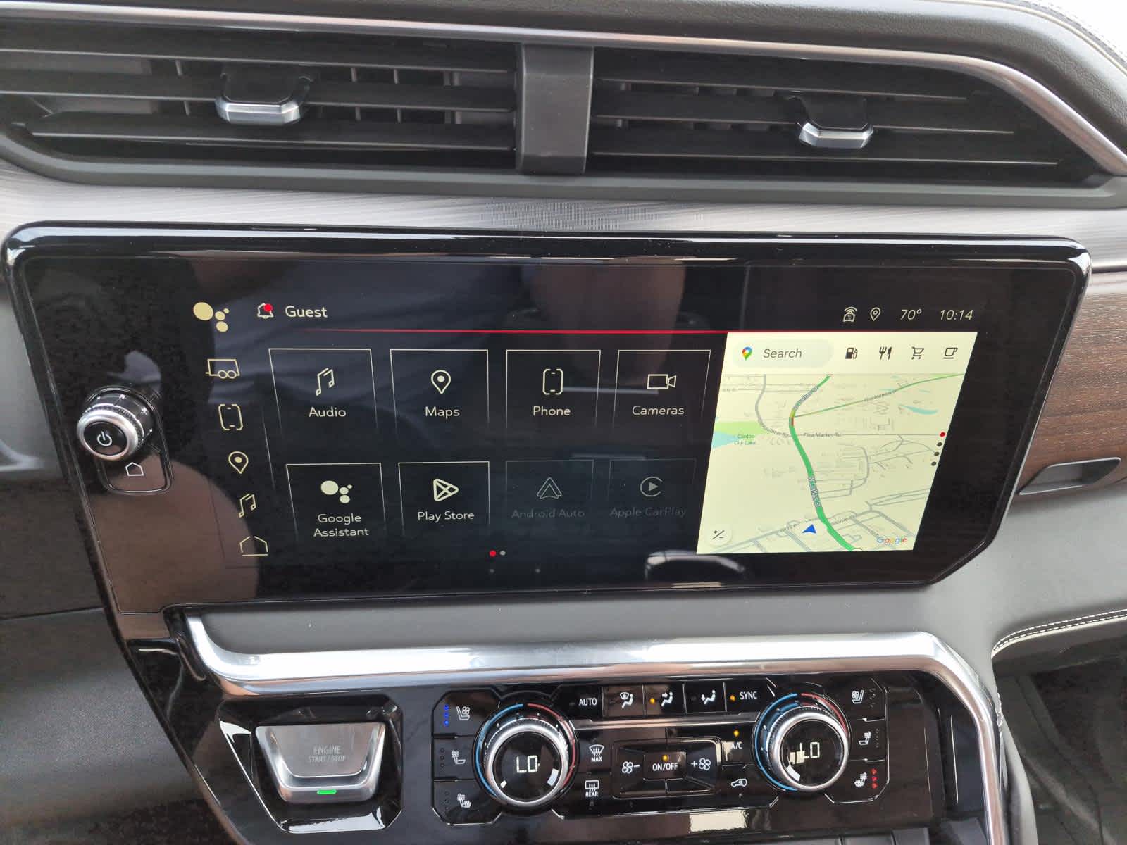 2026 GMC Sierra 3500 HD Denali Ultimate DRW