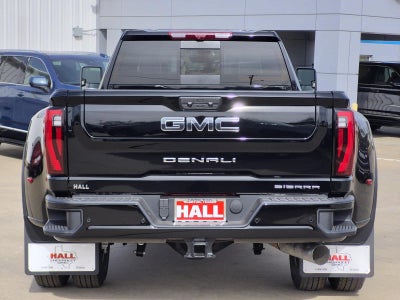 2026 GMC Sierra 3500 HD Denali Ultimate DRW