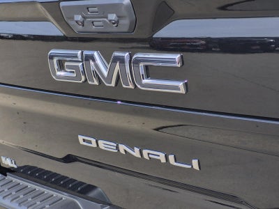 2026 GMC Sierra 3500 HD Denali Ultimate DRW
