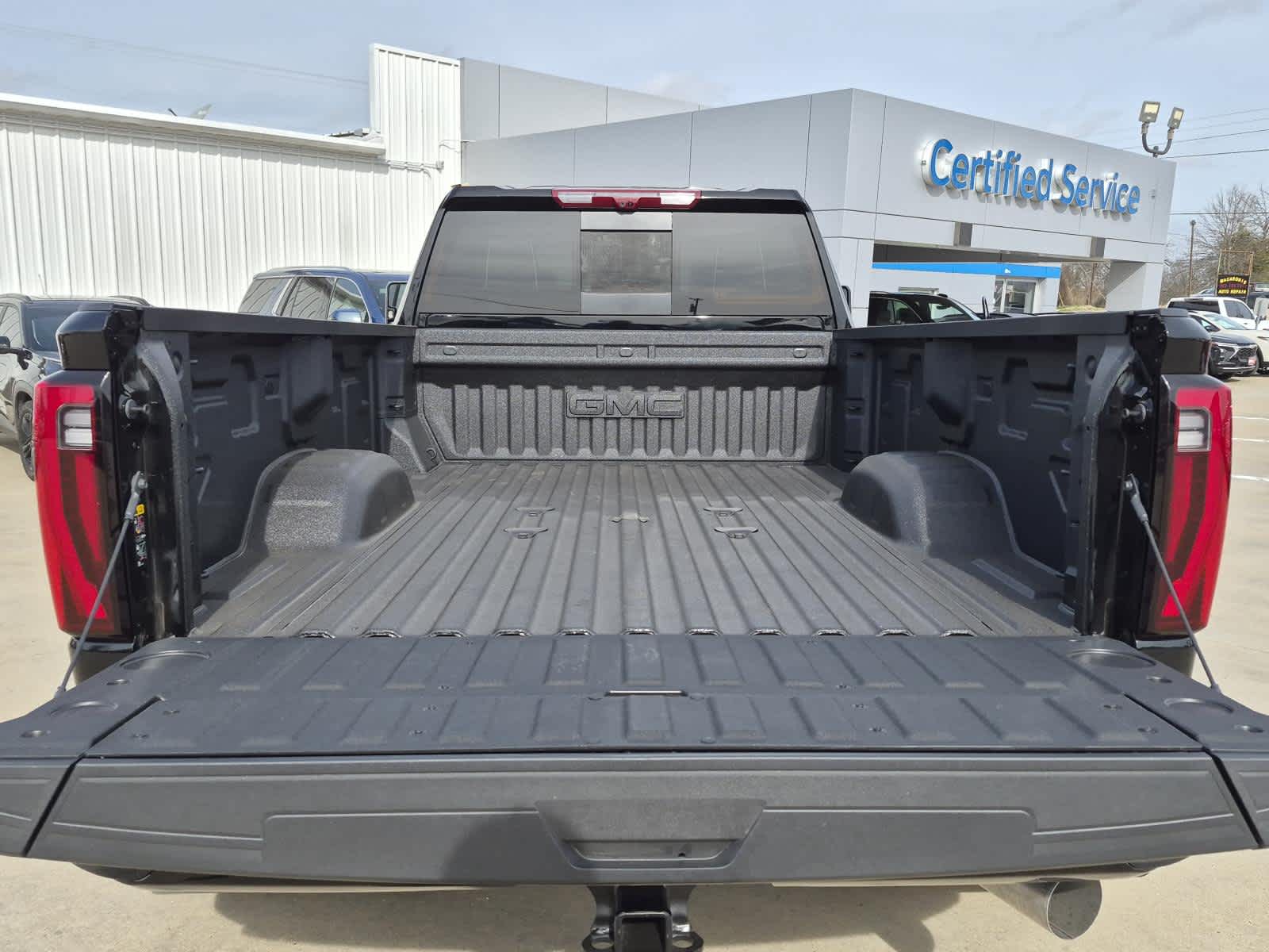 2026 GMC Sierra 3500 HD Denali Ultimate DRW