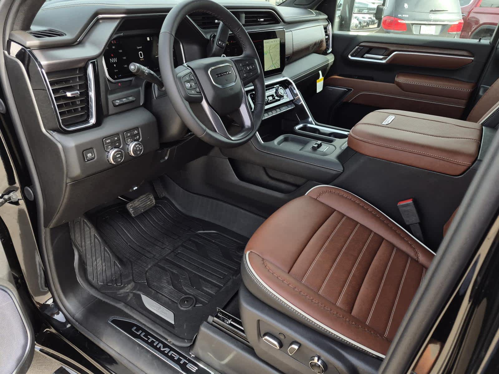 2026 GMC Sierra 3500 HD Denali Ultimate DRW