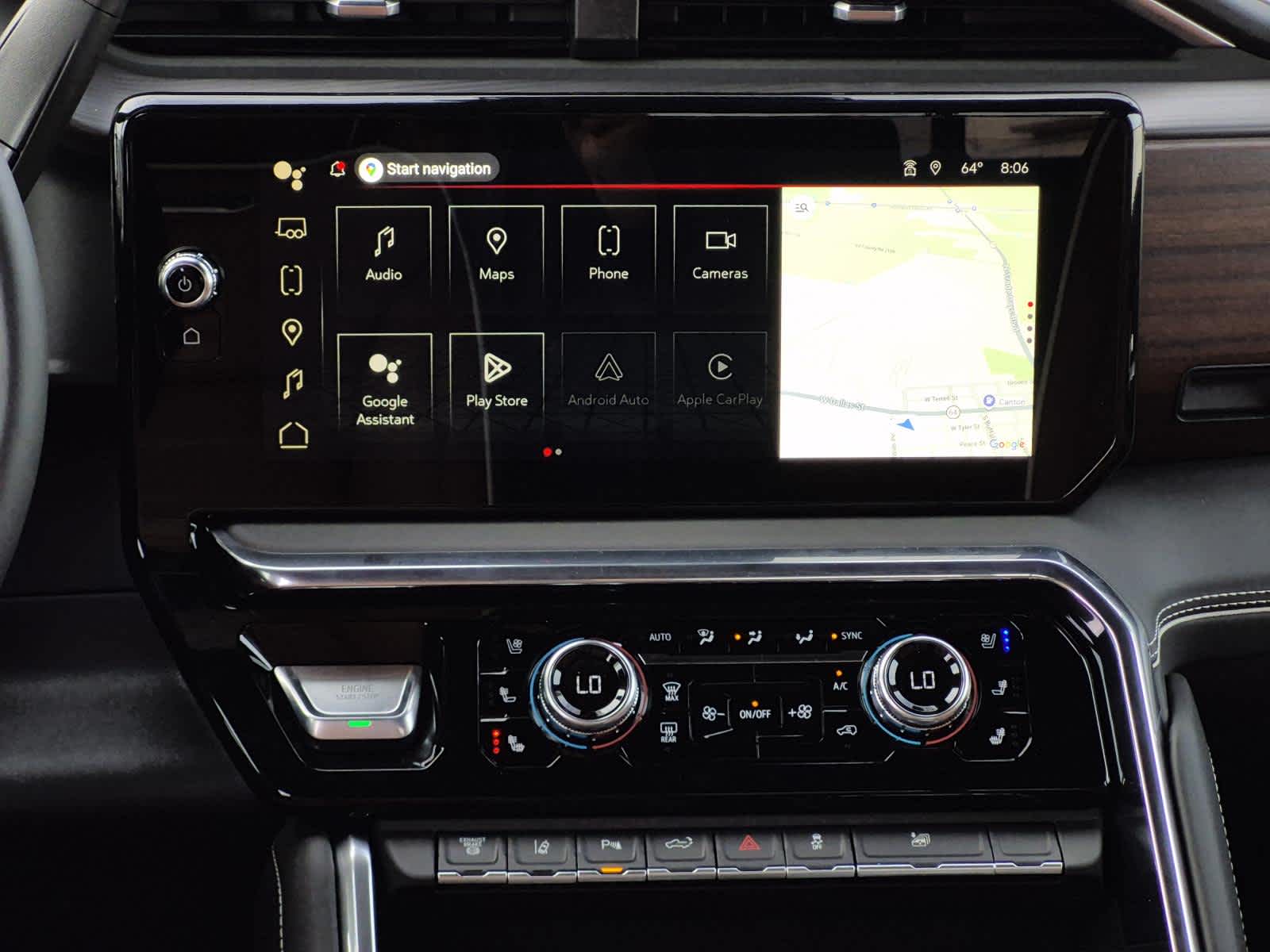 2026 GMC Sierra 3500 HD Denali Ultimate DRW