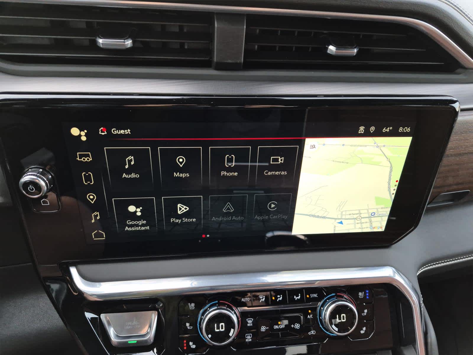 2026 GMC Sierra 3500 HD Denali Ultimate DRW