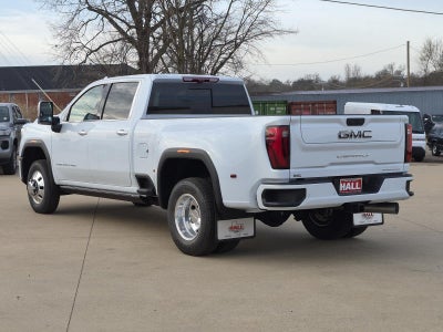 2026 GMC Sierra 3500 HD Denali Ultimate DRW